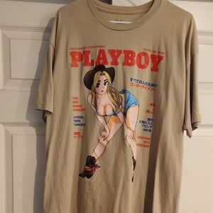 PLAYBOY Graphic T-shirt